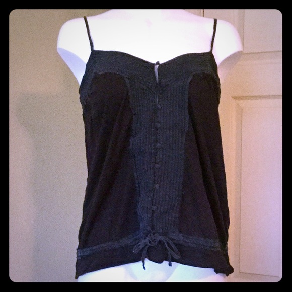 Joie Tops - 🚫SOLD🚫  Joie Cotton & Silk Top